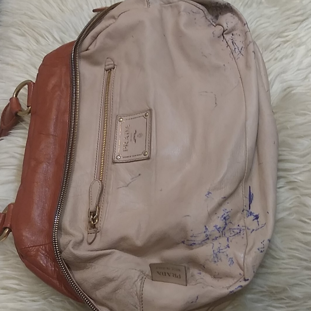 PRADA HANDBAG - Picture 14 of 16